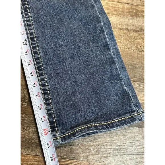 Men’s Wrangler 20X No 42 Vintage Bootcut Jeans, Like New Condition, 29x34 - Picture 5 of 9